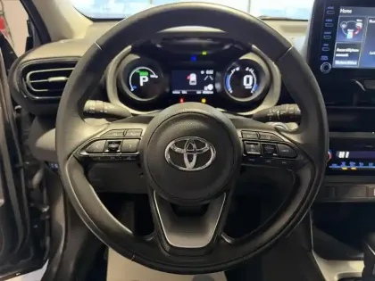 Photo 11 Toyota Yaris  Cross 116h Dynamic MY22