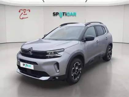 Photo Citroën C5 Aircross Shine