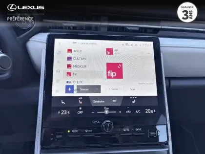 Photo 13 Lexus Lbx  1.5 136ch Elegant PACK TECH 2WD MY26