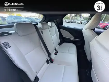 Photo 6 Lexus Lbx  1.5 136ch Elegant PACK TECH 2WD MY26