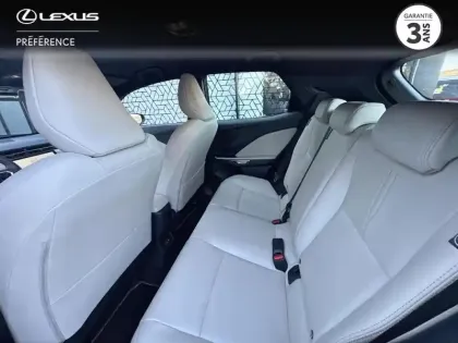Photo 11 Lexus Lbx  1.5 136ch Elegant PACK TECH 2WD MY26