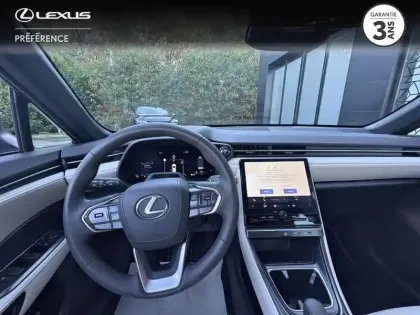 Photo 10 Lexus Lbx  1.5 136ch Elegant PACK TECH 2WD MY26