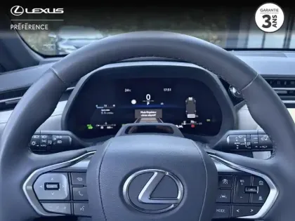 Photo 8 Lexus Lbx  1.5 136ch Elegant PACK TECH 2WD MY26