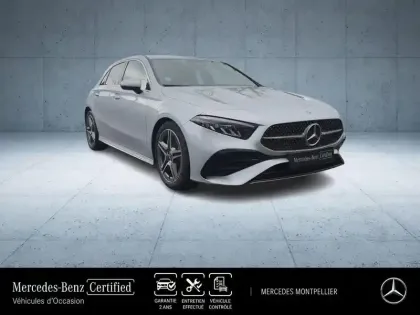 Photo 6 Mercedes Classe A  200 163ch AMG Line 7G-DCT