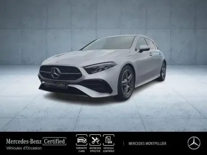 Photo Mercedes Classe A Amg Line
