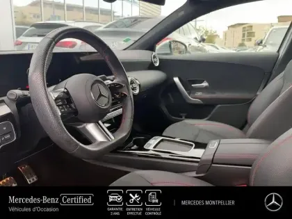 Photo 9 Mercedes Classe A  200 163ch AMG Line 7G-DCT