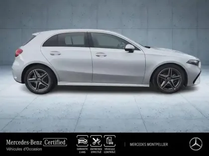 Photo 5 Mercedes Classe A  200 163ch AMG Line 7G-DCT