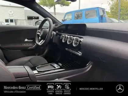 Photo 10 Mercedes Classe A  200 163ch AMG Line 7G-DCT