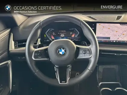 Photo 5 BMW X2  sDrive20iA 170ch M Sport DKG7