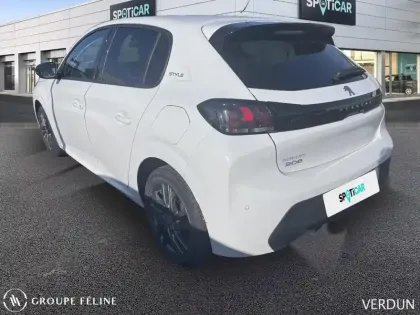 Photo 6 Peugeot 208  1.2 PureTech 75ch S&S Style