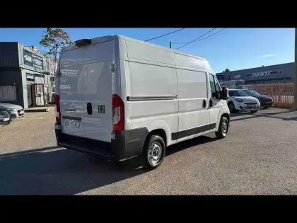 Photo 5 Fiat Ducato  Fg LH2 3.5 140ch S&S