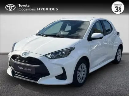 Photo Toyota Yaris Dynamic