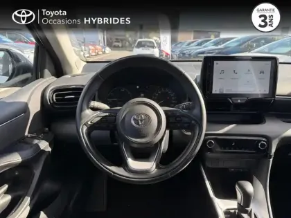 Photo 8 Toyota Yaris  116h Dynamic 5p MC24