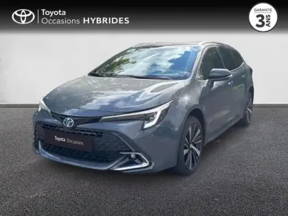 Photo Toyota Corolla Design