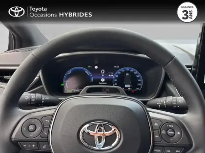 Photo 12 Toyota Corolla  Touring Spt 1.8 140ch Design