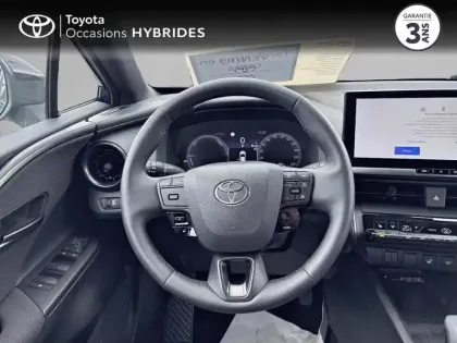 Photo 12 Toyota C-HR  2.0 Hybride NG 200ch Design PACKCONF