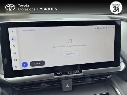 Photo 14 Toyota C-HR  2.0 Hybride NG 200ch Design PACKCONF