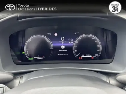 Photo 13 Toyota C-HR  2.0 Hybride NG 200ch Design PACKCONF