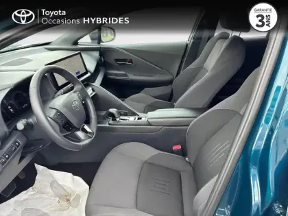 Photo 10 Toyota C-HR  2.0 Hybride NG 200ch Design PACKCONF