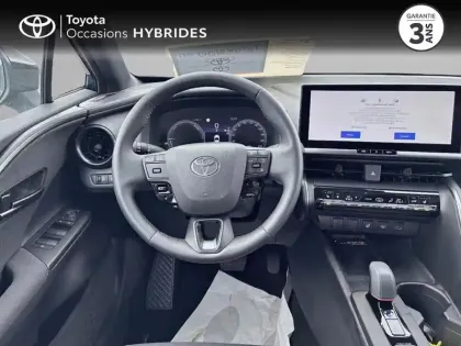 Photo 8 Toyota C-HR  2.0 Hybride NG 200ch Design PACKCONF