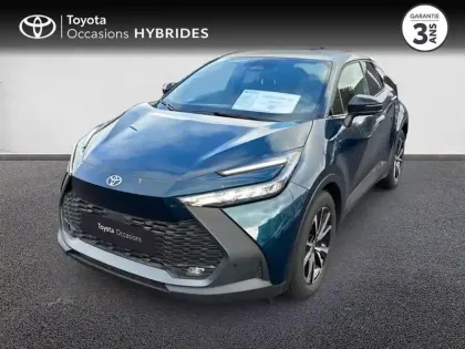Photo Toyota C-hr Design