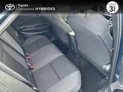 Photo 6 Toyota C-HR  2.0 Hybride NG 200ch Design PACKCONF