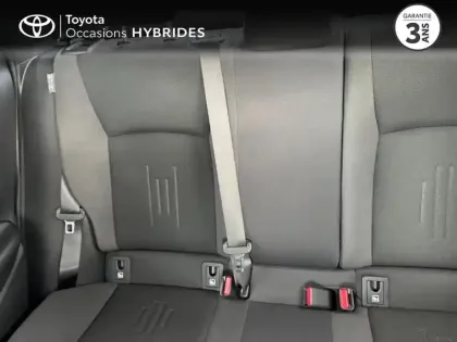 Photo 11 Toyota C-HR  2.0 Hybride NG 200ch Design PACKCONF