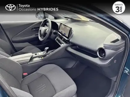 Photo 5 Toyota C-HR  2.0 Hybride NG 200ch Design PACKCONF