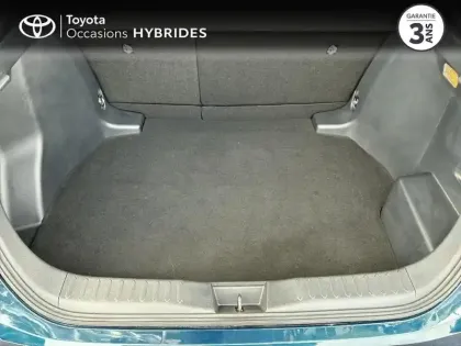 Photo 9 Toyota C-HR  2.0 Hybride NG 200ch Design PACKCONF