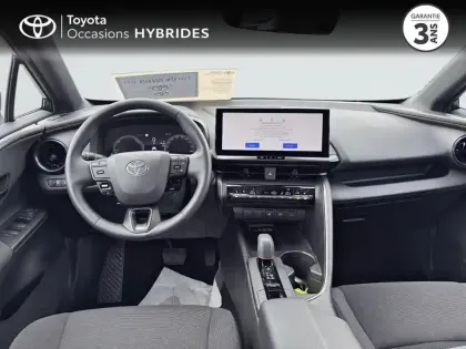 Photo 7 Toyota C-HR  2.0 Hybride NG 200ch Design PACKCONF