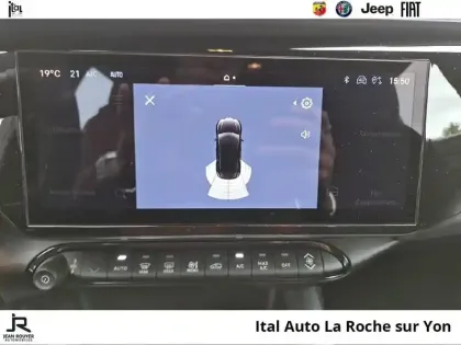 Photo 11 Alfa Romeo Junior  1.2 Ibrida 136ch DCT6
