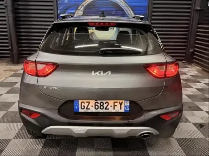 Photo 5 Kia Stonic  1.0 T-GDi 100ch Active DCT7