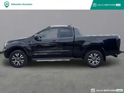 Photo 5 Ford Ranger  2.0 TDCi 213ch Super Cab Wildtrak BVA10