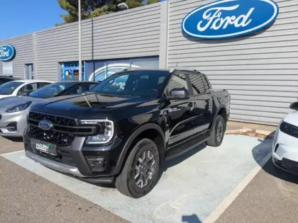 Photo Ford Ranger Wildtrak