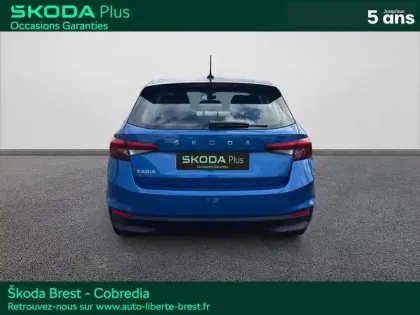 Photo 5 Skoda Fabia  1.0 TSI 95ch Ambition
