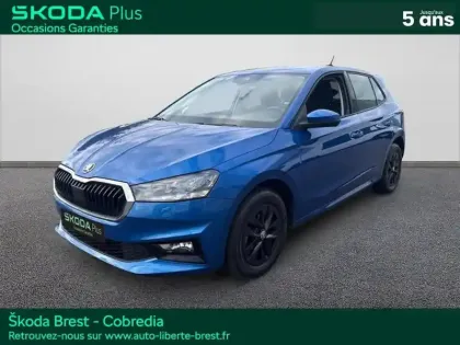 Photo Skoda Fabia Ambition