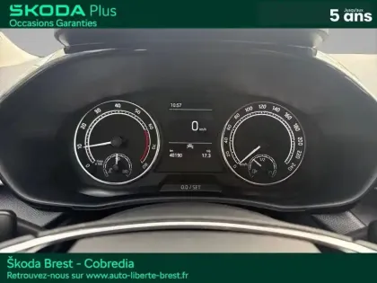 Photo 14 Skoda Fabia  1.0 TSI 95ch Ambition
