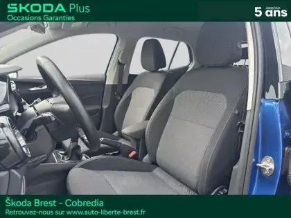 Photo 7 Skoda Fabia  1.0 TSI 95ch Ambition