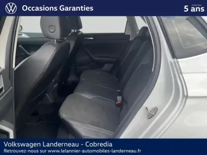 Photo 8 Volkswagen Polo  1.0 TSI 95ch Style DSG7