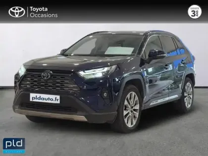 Photo Toyota Rav4 Lounge