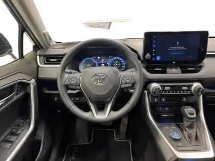 Photo 12 Toyota Rav4  2.5 Hybride 222ch Lounge AWD-i MY25