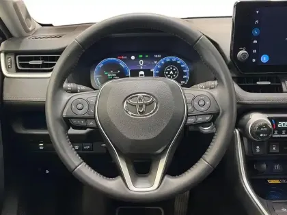 Photo 13 Toyota Rav4  2.5 Hybride 222ch Lounge AWD-i MY25