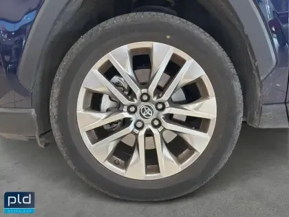 Photo 8 Toyota Rav4  2.5 Hybride 222ch Lounge AWD-i MY25