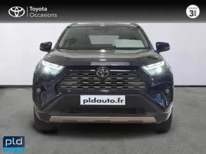 Photo 6 Toyota Rav4  2.5 Hybride 222ch Lounge AWD-i MY25