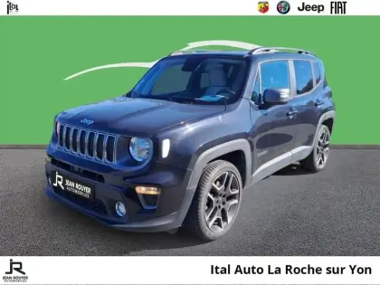 Photo Jeep Renegade Limited