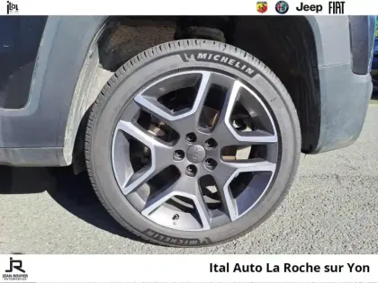 Photo 10 Jeep Renegade  1.3 Turbo T4 190ch 4xe Limited AT6