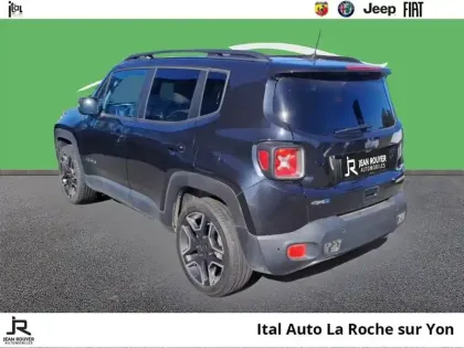 Photo 6 Jeep Renegade  1.3 Turbo T4 190ch 4xe Limited AT6