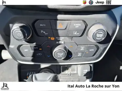 Photo 13 Jeep Renegade  1.3 Turbo T4 190ch 4xe Limited AT6