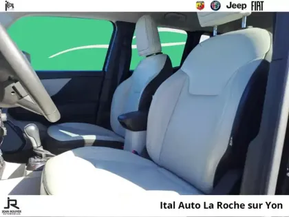 Photo 8 Jeep Renegade  1.3 Turbo T4 190ch 4xe Limited AT6