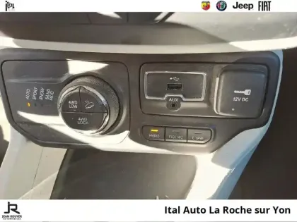 Photo 14 Jeep Renegade  1.3 Turbo T4 190ch 4xe Limited AT6